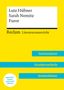 Lutz Hübner: Lutz Hübner / Sarah Nemitz: Furor (Lehrerband) - Mit Downloadpaket (Unterrichtsmaterialien), Buch