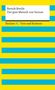 "Bertolt Brecht, Der gute Mensch von Sezuan. Reclam XL Text und Kontext." Gelbe und blaue Streifen., Buch