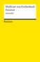 Wolfram von Eschenbach: Parzival (Auswahl), Buch, Buch