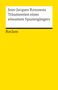 Jean-Jacques Rousseau: Träumereien eines einsamen Spaziergängers, Buch