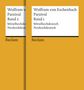 Wolfram von Eschenbach: Parzival, Buch