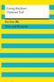 Georg Büchner: Dantons Tod, Buch
