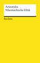 Aristoteles: Nikomachische Ethik, Buch