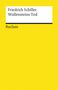 Friedrich Schiller: Wallensteins Tod, Buch