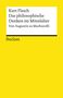 Kurt Flasch: Das philosophische Denken im Mittelalter, Buch