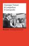 Giuseppe Tomasi di Lampedusa: Il gattopardo, Buch