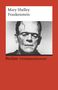 Mary Shelley: Frankenstein; or, The Modern Prometheus, Buch