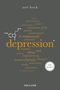 Zoë Beck: Depression. 100 Seiten, Buch