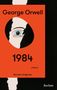 George Orwell: 1984. A Novel, Buch