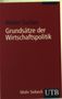 Walter Eucken: Grundsätze der Wirtschaftspolitik, Buch, Buch