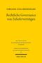 Fernanda Luisa Bremenkamp: Rechtliche Governance von Zulieferverträgen, Buch