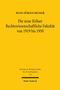 Hans-Jürgen Becker: Die neue Kölner Rechtswissenschaftliche Fakultät von 1919 bis 1950, Buch