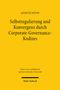 Annette Petow: Selbstregulierung und Konvergenz durch Corporate-Governance-Kodizes, Buch