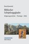 Bernd Janowski: Biblischer Schöpfungsglaube, Buch