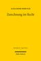 Alexander Hobusch: Zurechnung im Recht, Buch