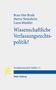 Brun-Otto Bryde: Wissenschaftliche Verfassungsrechtspolitik?, Buch