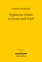 Stephan Seiwerth: Typisierter Schutz in Gesetz und Urteil, Buch, Buch