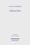 Martin Leuenberger: Gott in Zion, Buch