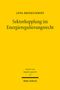 Anna Brinkschmidt: Sektorkopplung im Energieregulierungsrecht, Buch