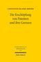 Constantin Blanke-Roeser: Die Erschöpfung von Patenten und ihre Grenzen, Buch