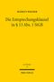 Markus Wagner: Die Entsprechungsklausel in § 13 Abs. 1 StGB, Buch