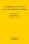 Grundfragen demokratischer und rechtsstaatlicher Verwaltung, Buch