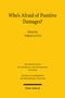Who's Afraid of Punitive Damages?, Buch