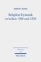 Berndt Hamm: Religiöse Dynamik zwischen 1380 und 1520, Buch