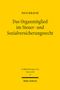 Nico Krause: Das Organmitglied im Steuer- und Sozialversicherungsrecht, Buch