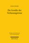Elena Nöcker: Die Gewähr der Verfassungstreue, Buch