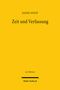 Daniel Wolff: Zeit und Verfassung, Buch