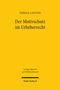 Tobias R. Lantwin: Der Motivschutz im Urheberrecht, Buch