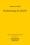 Sebastian Theß: Durchsetzung der DSGVO, Buch, Buch