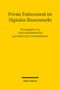 Private Enforcement im Digitalen Binnenmarkt, Buch