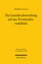 Henning Schaaf: Die Grundrechtswirkung auf das Privatrechtsverhältnis, Buch