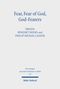 "Fear, Fear of God, God-Fearers" von Benedikt Hensel und Phillip Michael Lasater, Mohr Siebeck Verlag., Buch