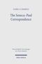 Oben steht "ILARIA L. E. RAMELLI". Darunter "The Seneca–Paul Correspondence". Unten "Mohr Siebeck". Schlichtes Design., Buch
