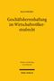Max Wrobel: Geschäftsherrenhaftung im Wirtschaftsvölkerstrafrecht, Buch