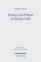 "PHILIPP STENZIG. Nonnen und Pröpste im Kloster Lüne. Spätmittelalter, Humanismus, Reformation. Mohr Siebeck.", Buch
