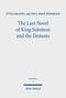 Titel: "The Lost Novel of King Solomon and the Demons". Autoren: Ittai Gradel und Nils Arne Pedersen., Buch