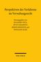 "Perspektiven des Verfahrens im Verwaltungsrecht", gelber Hintergrund. Herausgeber: Ohta, Yamamoto, Grzeszick, Kahl., Buch