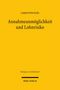 "Christoph Boës: Annahmeunmöglichkeit und Lohnrisiko. Beiträge zum Arbeitsrecht. Mohr Siebeck. Gelber Hintergrund.", Buch