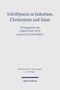 Schriftpraxis in Judentum, Christentum und Islam. Herausgegeben von Christiane Tietz und Klaus von Stosch., Buch