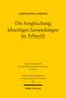 Gelbes Cover, Titel: "Die Ausgleichung lebzeitiger Zuwendungen im Erbrecht" von Christoph Schoppe, Verlag: Mohr Siebeck.
