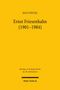Max Stötzel, Ernst Friesenhahn (1901–1984), Beiträge zur Rechtsgeschichte des 20. Jahrhunderts, Mohr Siebeck. Gelber Hintergrund., Buch
