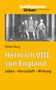 Dieter Berg: Heinrich VIII. von England, Buch