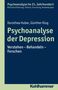 Dorothea Huber: Psychoanalyse der Depression, Buch