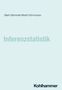 Martin Schmucker: Inferenzstatistik, Buch