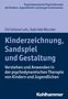 Christiane Lutz: Kinderzeichnung, Sandspiel und Gestaltung, Buch