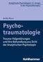 Anita Horn: Psychotraumatologie, Buch